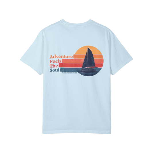 Adventure Fuels the Soul Tee