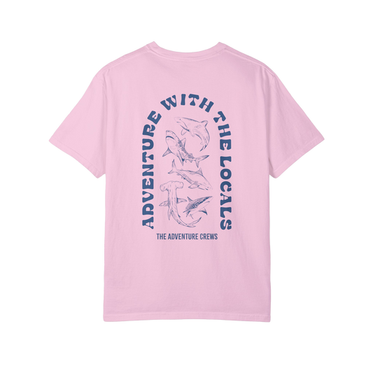 Adventure With the Locals Tee