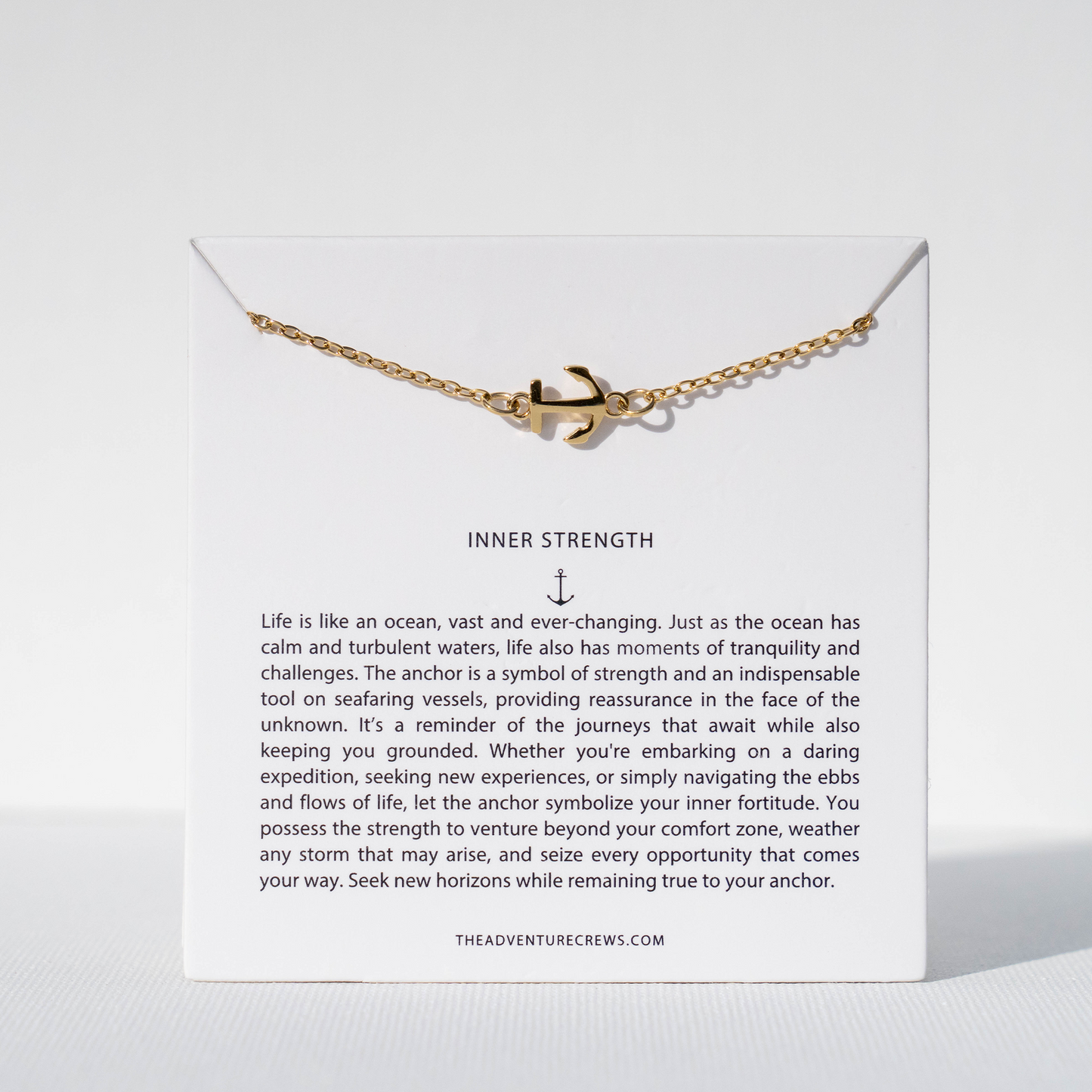 Inner Strength Necklace