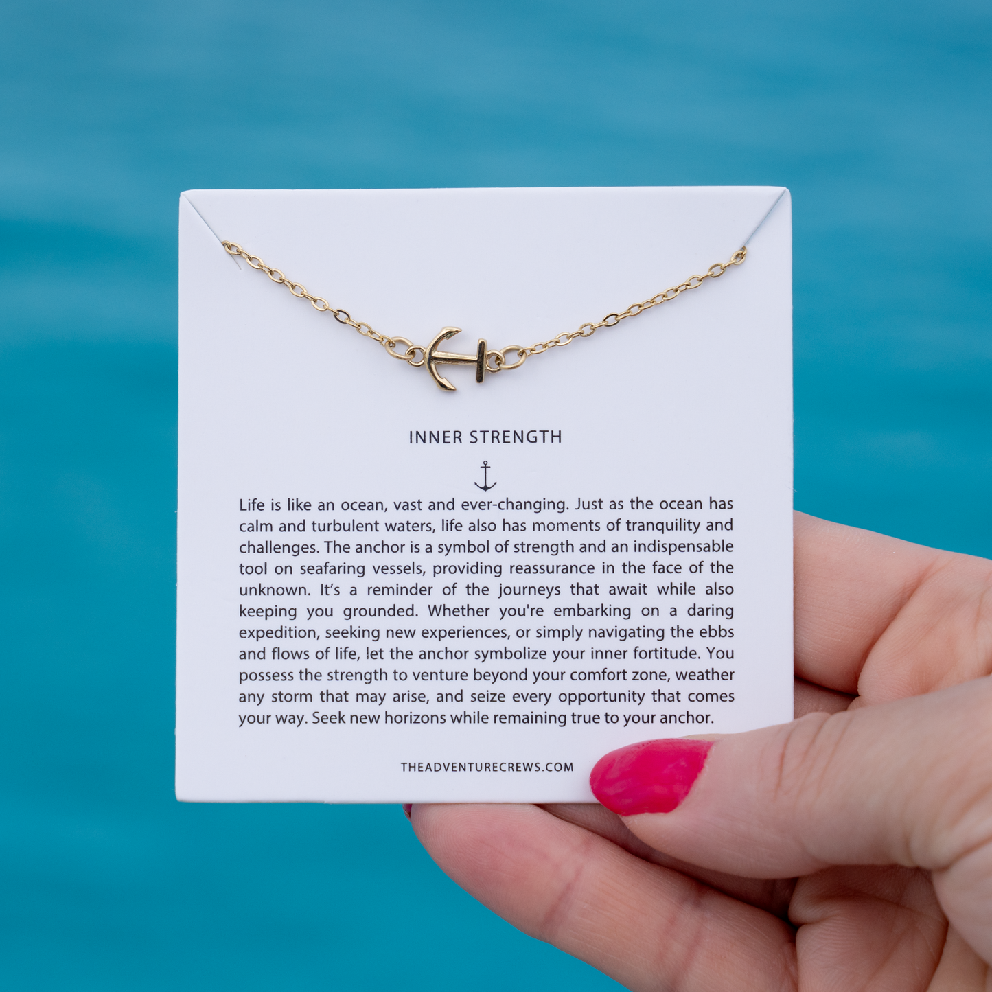 Inner Strength Necklace