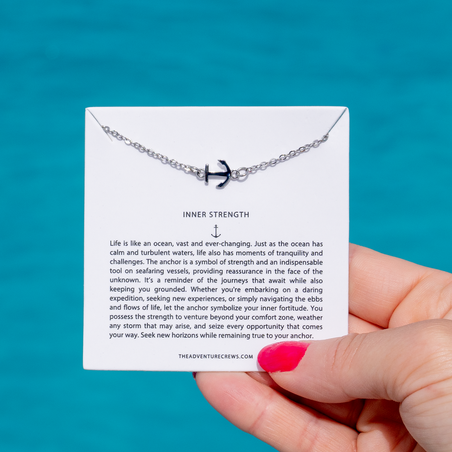 Inner Strength Necklace