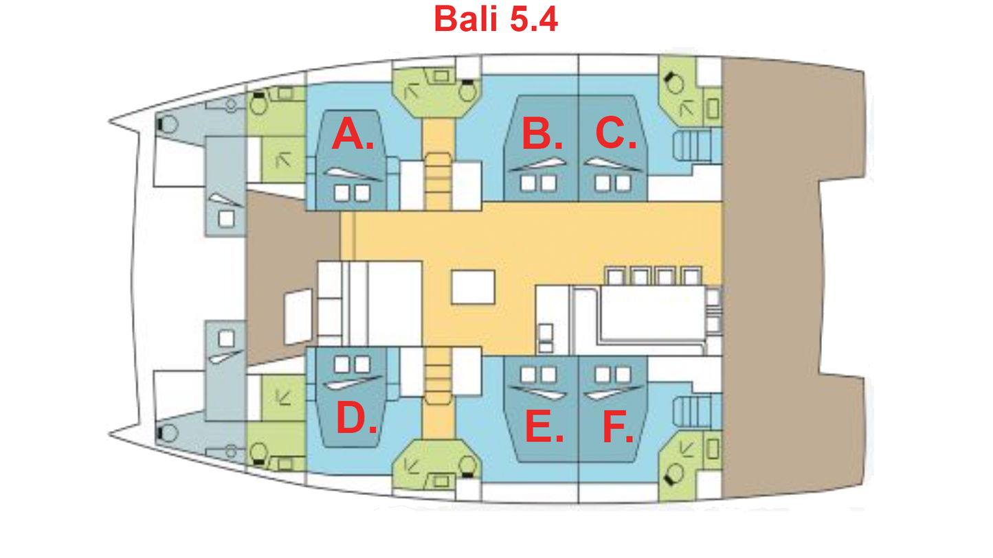 Cruise with the Crews