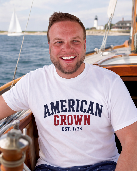 American Grown Tee