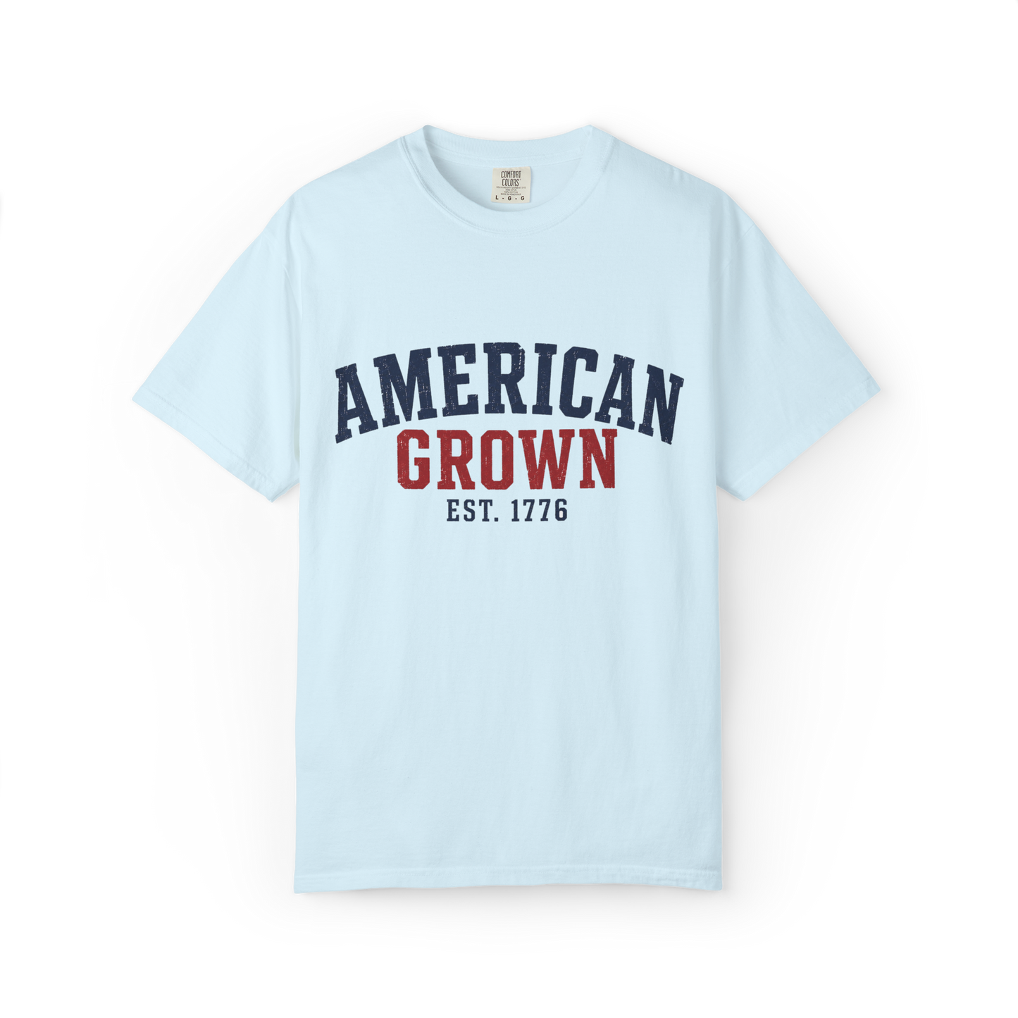American Grown Tee