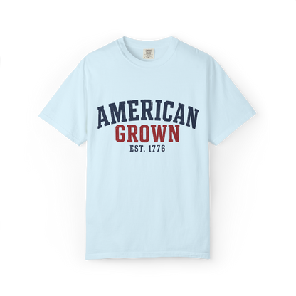 American Grown Tee