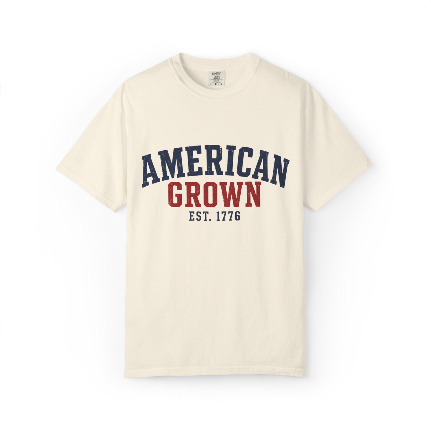 American Grown Tee