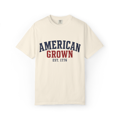 American Grown Tee