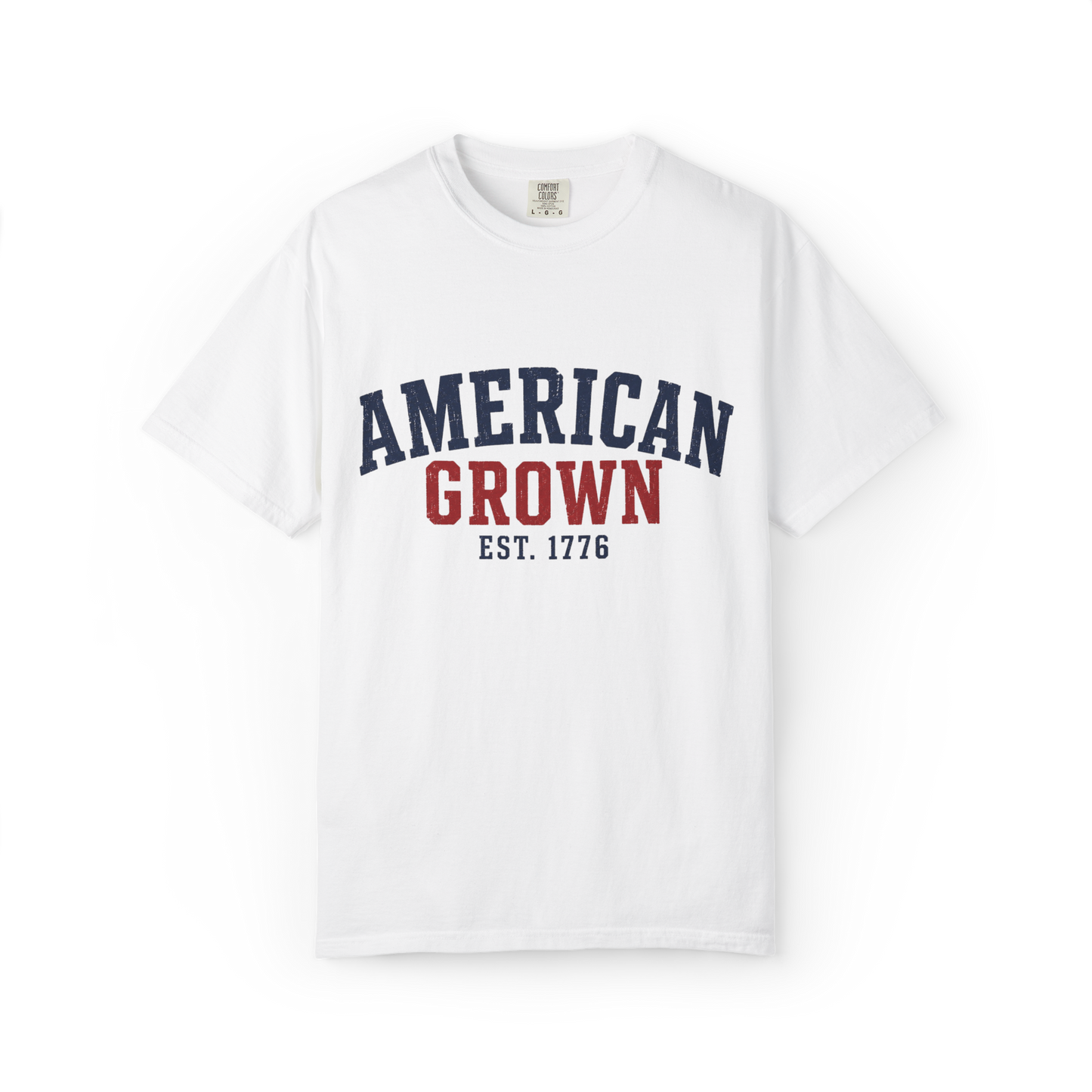 American Grown Tee
