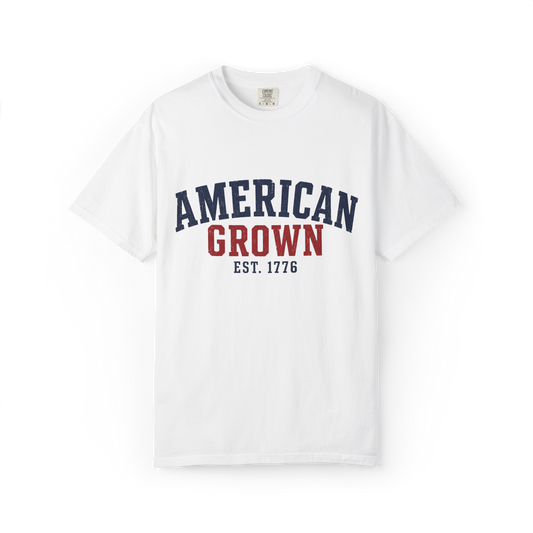 American Grown Tee